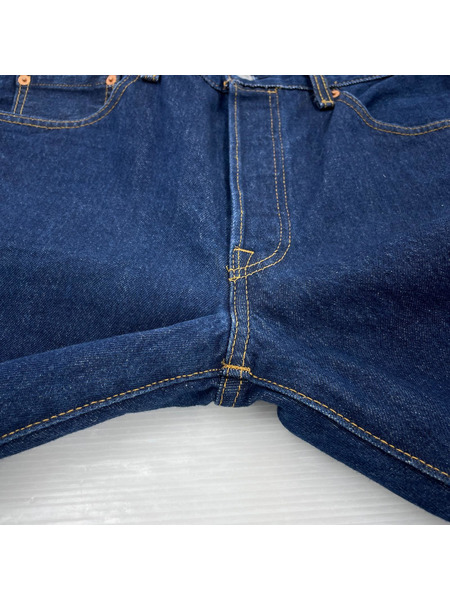 Levi's デニム・ジーンズ 501デニムパンツ/ブルー