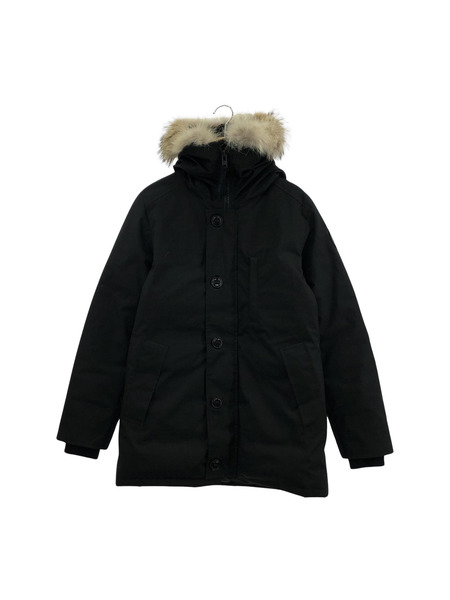 CANADA GOOSE/EDIFICE別注/ダウンジャケット/M/黒