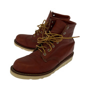 Chippewa USA製 29450 レースアップブーツ 7 1/2 茶