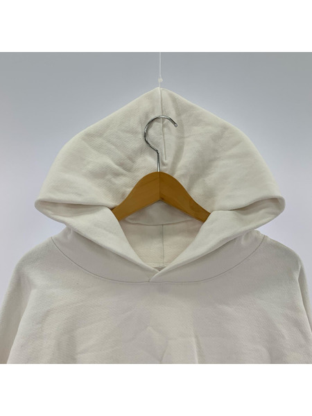 LOS ANGELES APPAREL パーカー (XL) ホワイト