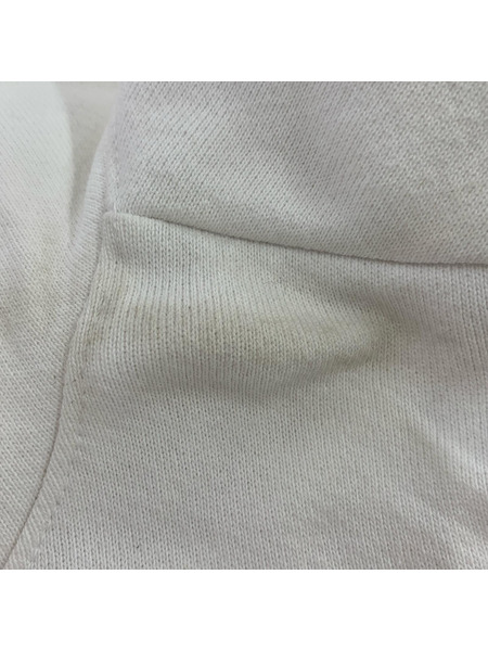 LOS ANGELES APPAREL パーカー (XL) ホワイト