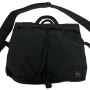 PORTER タンカー 2WAY バッグ ブラック