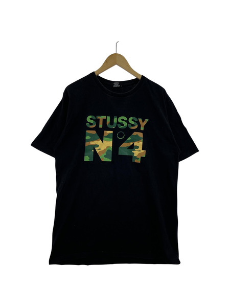 STUSSY S/Sカットソー L