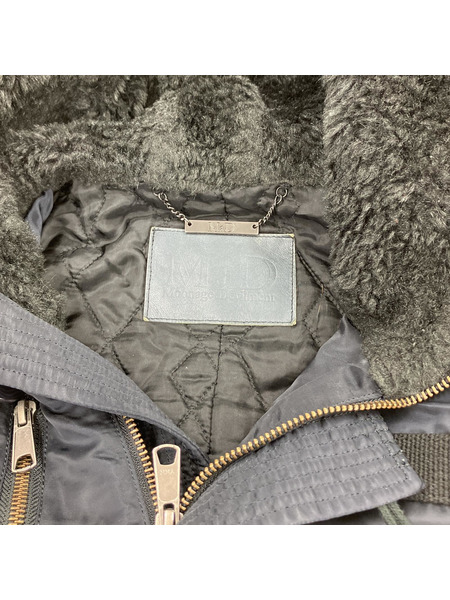 moonage devilment モッズコート 黒[値下]