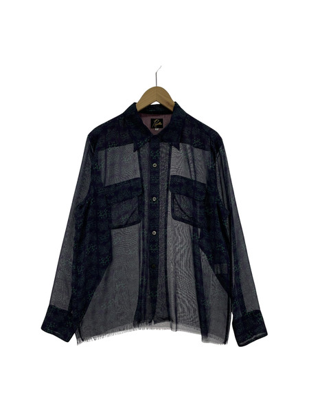 Needles C.O.B. Classic Shirt - Poly Chiffon M