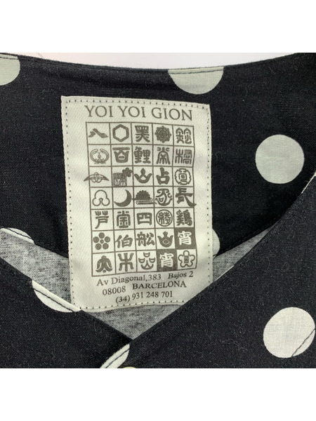 YOIYOIGION 宵宵祇園 シャツ