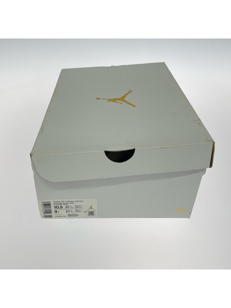 NIKE スニーカー Women's Air Jordan 3 Retro 27.5