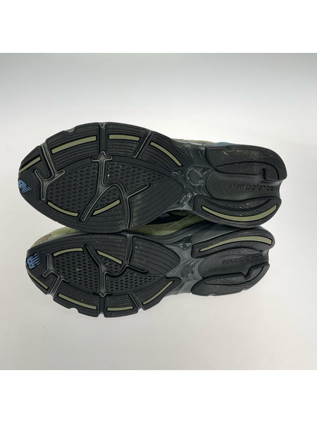 NEW BALANCE U2010ETN 緑 (26.5)