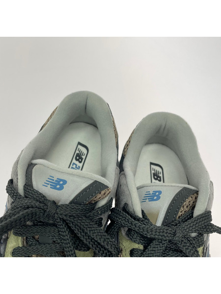 NEW BALANCE U2010ETN 緑 (26.5)