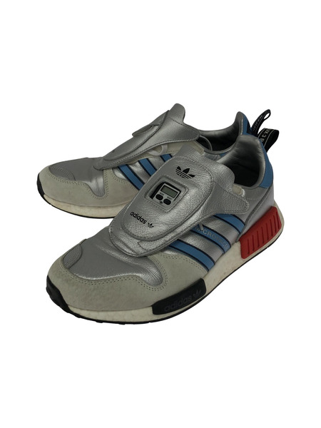 adidas MICROPACER R1 27.0cm シルバー G26778