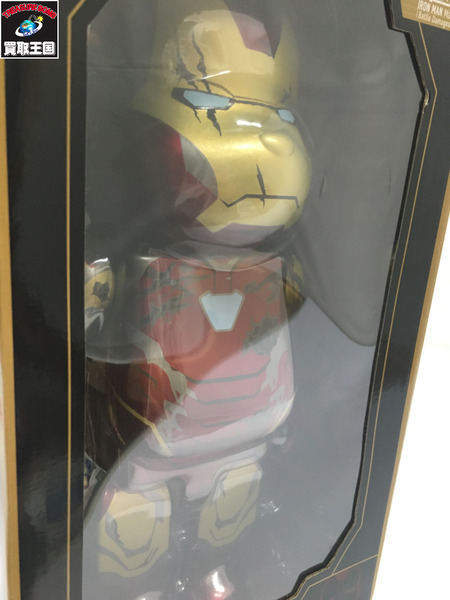 ベアブリック　IRON MAN　SP賞