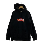 COMME des GARCONS Supreme Box Logo Hooded Sweatshirt(L)