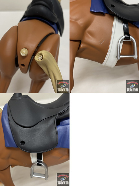 figma 490d 馬 ver.2 [栗毛]