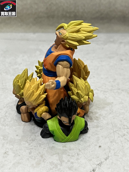 ドラゴンボール ドラカプ EDITION of THE MOVIE 超戦士たちの肖像