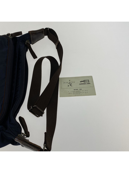PORTER ショルダーバッグ