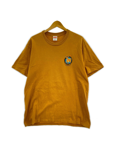 Supreme 半袖Tシャツ・カットソー 22ss Deer Tee (M) 茶