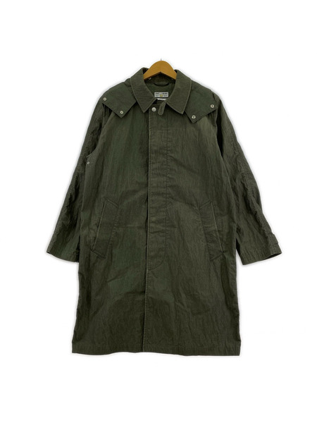 ジャケット ENDS and MEANS  グリーン