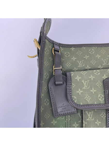 ショルダーバッグ LV/モノグラム・ミニ/ブザス/マリーケイト/M92322