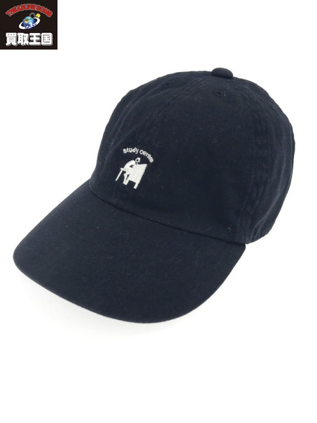 COMESANDGOES STUDY CENTER CAP F[値下]