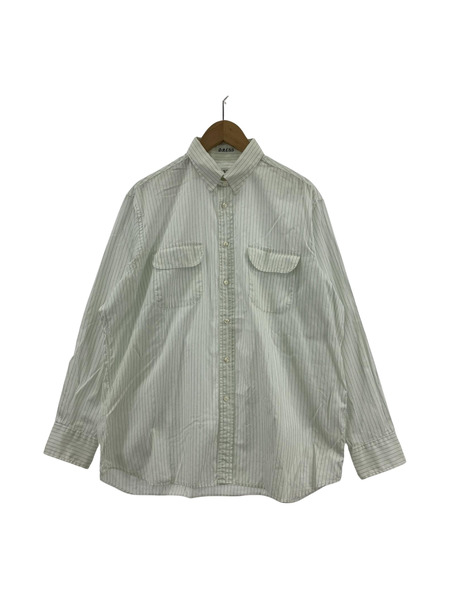 INDIVIDUALIZED SHIRTS DRESS別注 ストライプシャツ[値下]