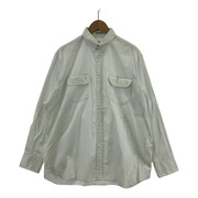 INDIVIDUALIZED SHIRTS DRESS別注 ストライプシャツ