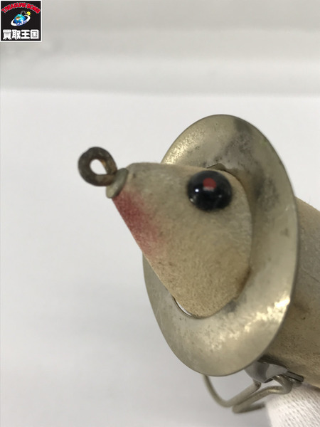 HEDDON　210　GM　ビーズアイ　サーフェースリグ