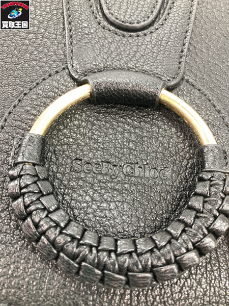 See By Chloe/ショルダーバッグ/BLK