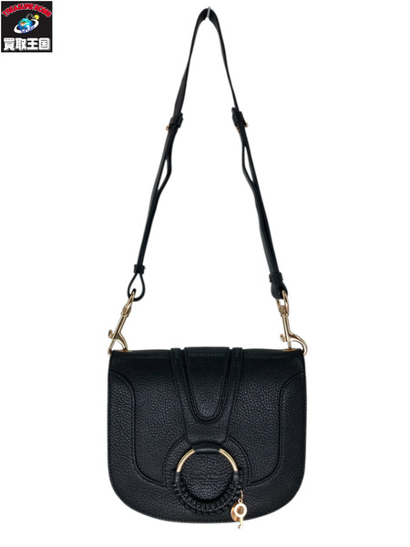 See By Chloe/ショルダーバッグ/BLK