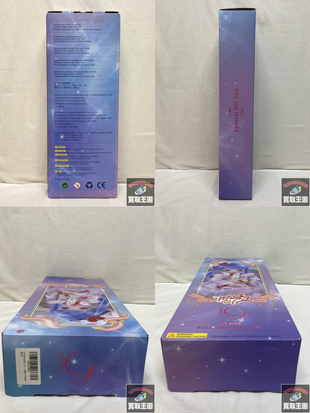 ICY Fortune Days 1/4scale ball jointed doll　アニメスタイル