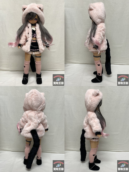 ICY Fortune Days 1/4scale ball jointed doll　アニメスタイル