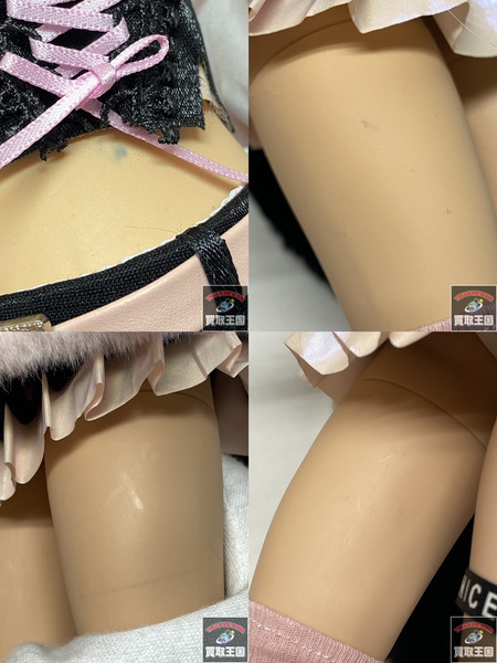 ICY Fortune Days 1/4scale ball jointed doll　アニメスタイル