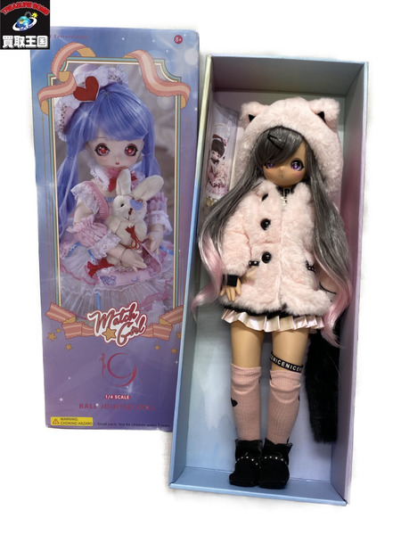 ICY Fortune Days 1/4scale ball jointed doll　アニメスタイル