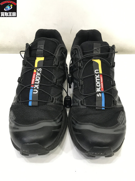 SALOMON スニーカー/サロモン/26.5cm/黒