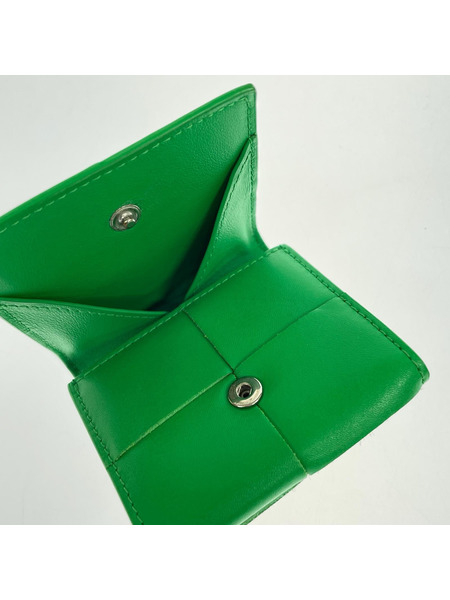 小銭入レ・コインケース パラキート グリーン コインケース