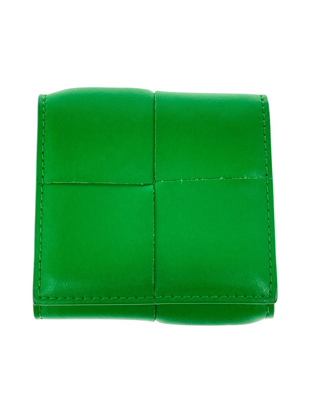 小銭入レ・コインケース パラキート グリーン コインケース