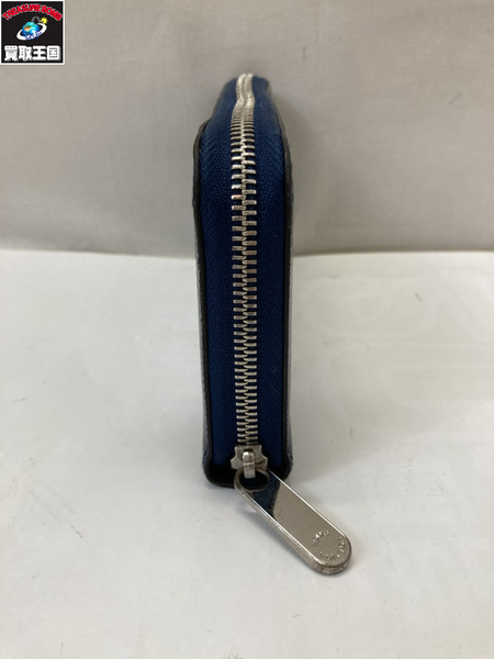 長財布 エピ　ジッピーウォレット  M61873 長財布　紺
