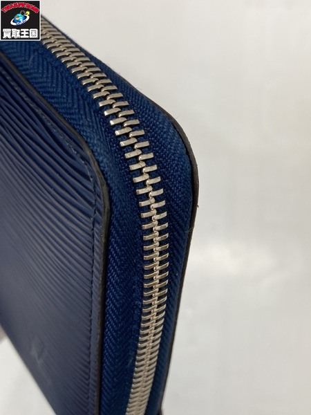 長財布 エピ　ジッピーウォレット  M61873 長財布　紺