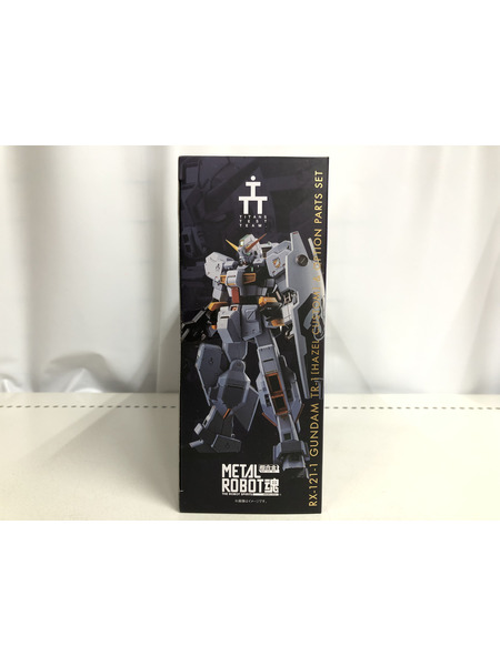 メーカー ガンダム METAL ROBOT魂 ＜SIDE MS＞ ガンダムTR-1[値下]