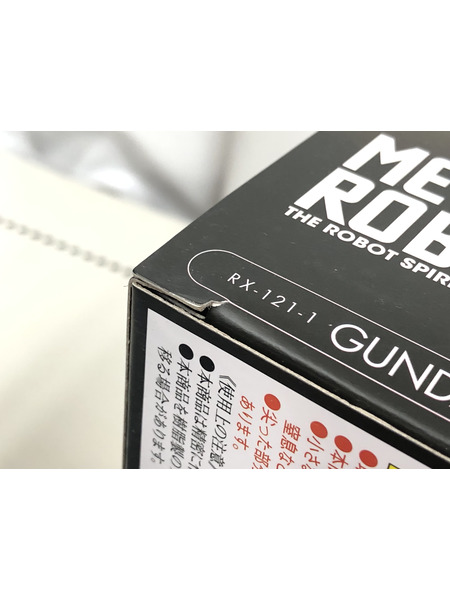 メーカー ガンダム METAL ROBOT魂 ＜SIDE MS＞ ガンダムTR-1[値下]