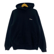 パーカー Dime Classic Small Logo Hoodie BLK M