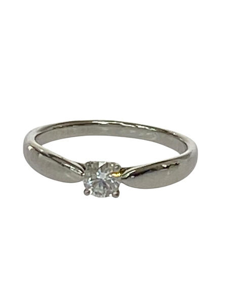 アクセサリー Tiffany&Co./pt950/D0.24CT/リング