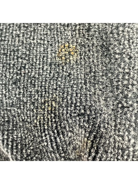 DIESEL ジャケット ベロアトラックジャケット ブラック XXL