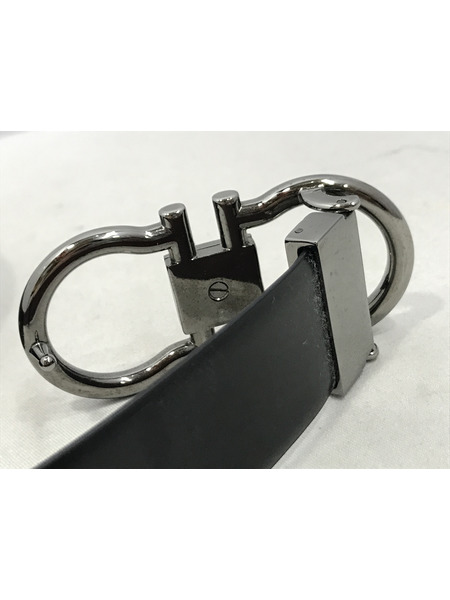 小物 Salvatore Ferragamo/レザーベルト