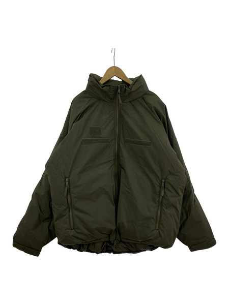 WAIPER ECWCS GEN III LEVEL7 PRIMALOFT（XL）カーキ