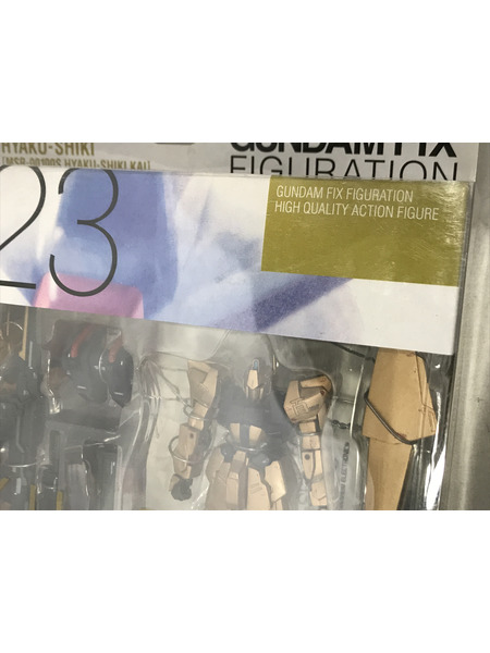 メーカー ガンダム GUNDAM FIX FIGURATION 百式[値下]