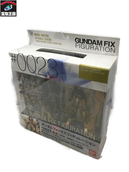 メーカー ガンダム GUNDAM FIX FIGURATION 百式[値下]