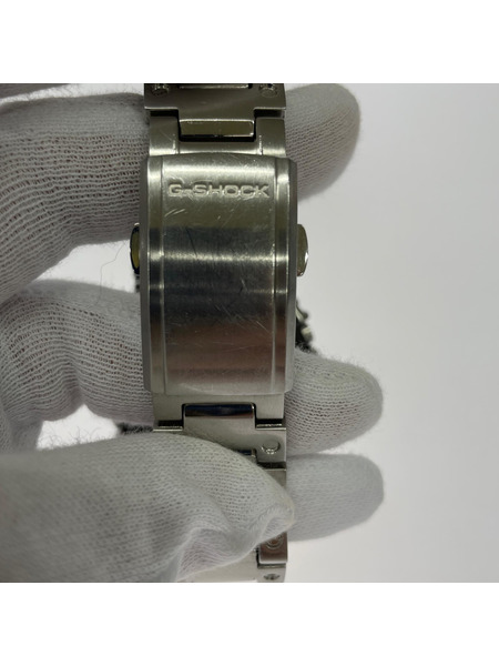 G-SHOCK GMW-B5000D-1JF 腕時計 タフソーラー シルバー