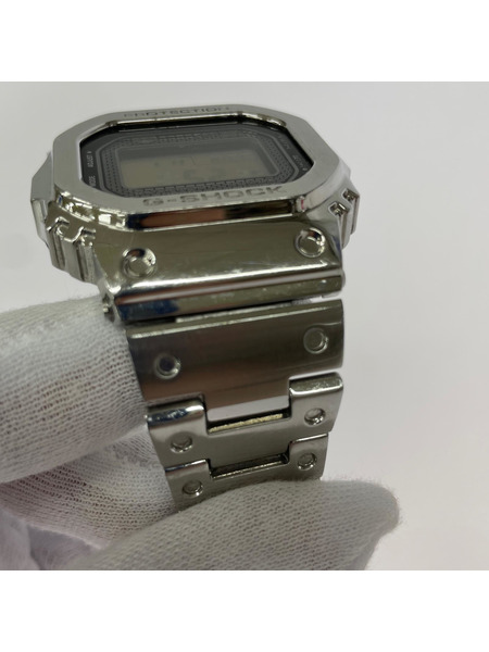 G-SHOCK GMW-B5000D-1JF 腕時計 タフソーラー シルバー