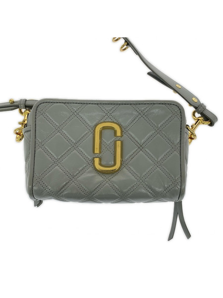 MARC JACOBS ショルダーバッグ グレー
