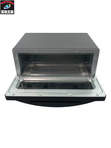 コイズミ オーブントースター KOS-1236/K